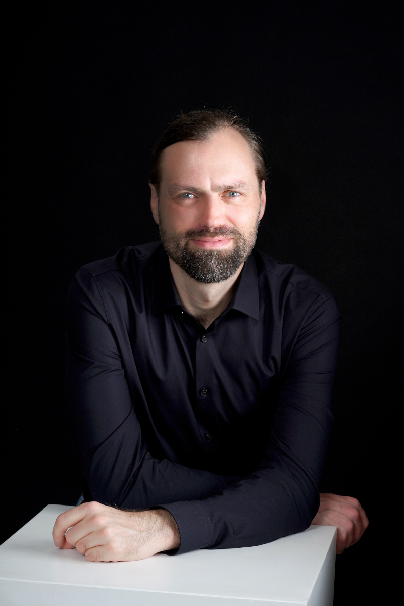 Portrait Torben Schmidt