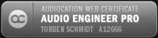 Audiocation Graduate