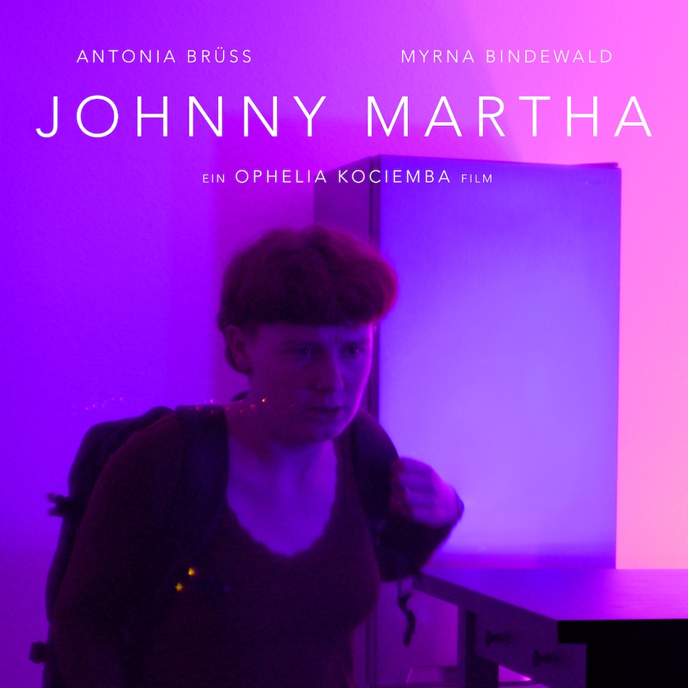 Johnny Martha (Short Film)